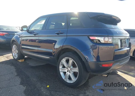 2015 Land Rover Range Rover Evoque Pure из США, поврежденный, VIN SALVP2BGXFH024686